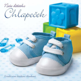 Naše děťátko Chlapeček, 3. vydání