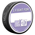 Mustang Puk New York Islanders NHL Hockey Fights Cancer I Fight