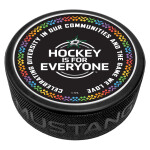 Mustang Puk Dallas Stars NHL Hockey is for Everyone