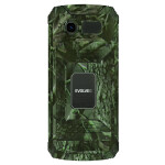 EVOLVEO StrongPhone Z6, vodotěsný odolný Dual SIM telefon, lovecká kamufláž
