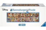 Ravensburger Mickey Mouse během let 40320 dílků