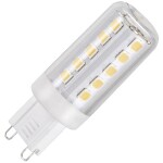 OSRAM 4058075761773 LED Energetická třída (EEK2021) F (A - G) E27 kulatý tvar 8.8 W = 60 W teplá bílá (Ø x v) 95 mm x 95