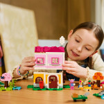 LEGO LEGO® Animal Crossing™ 77057 Tvořivé domečky: Zábavná roční období