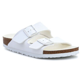 Boty Birkenstock BS W 1019046 White EU 41