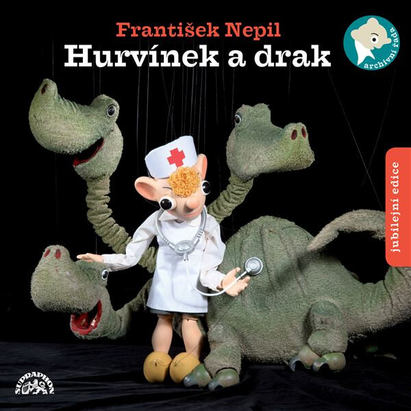 Hurvínek a drak - František Nepil