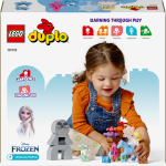 LEGO LEGO DUPLO® Disney 10418 Elsa Bruni začarovaném lese