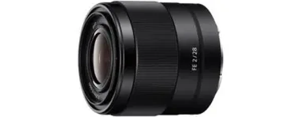 SONY SEL28F20 / FE 28 mm F2 (SEL28F20.SYX)