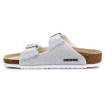 Dětské pantofle Birkenstock Arizona 1022230 Cosmic Sparkle White EU