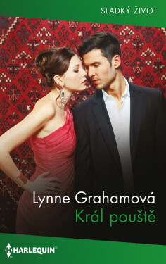Král pouště - Lynne Grahamová