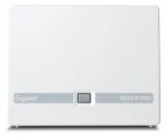 Gigaset N530 IP PRO / DECT IP základna / až 8 sluchátek / PoE / Bílá (4255781906669)