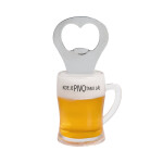 Otvírák s magnetem - Kde je pivo - Albi