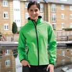 Bunda dámská R231F Result CORE softshell