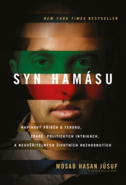 Syn Hamásu - Júsuf Mosab Hasan