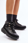 Dámské Lehká Kotníková Obuv Na Zip Černá Lee Cooper LCJ-24-03-3073 39