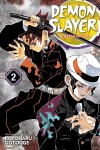 Demon Slayer: Kimetsu no Yaiba 2 - Koyoharu Gotouge