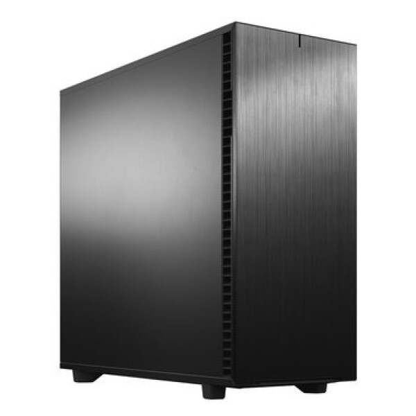 Fractal Design Define 7 XL Black Solid černá / skříň / bez zdroje / 2x USB 2.0 2x 3.0 1x USB-C (FD-C-DEF7X-01)