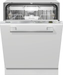 Miele vestavná myčka 60 cm G5050 Scvi Ed