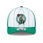New Era Pánská kšiltovka Boston Celtics NBA 2025-26 Tip-Off 9FORTY M-Crown A-Frame Snapback