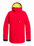 Dc RETROSPECT RACING RED zimní bunda pánská XL
