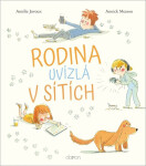 Rodina uvízlá v sítích - Amelie Javaux