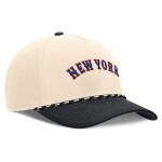 Nike Pánská kšiltovka New York Mets MLB Cooperstown Rise Adjustable Natural Velikost: M/L