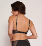 Dámská podprsenka Soft ADAPT PU - BLACK - černá 0004 - SLOGGI BLACK S
