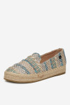 Espadrilky ROXY WSS990-261 Látkový materiál