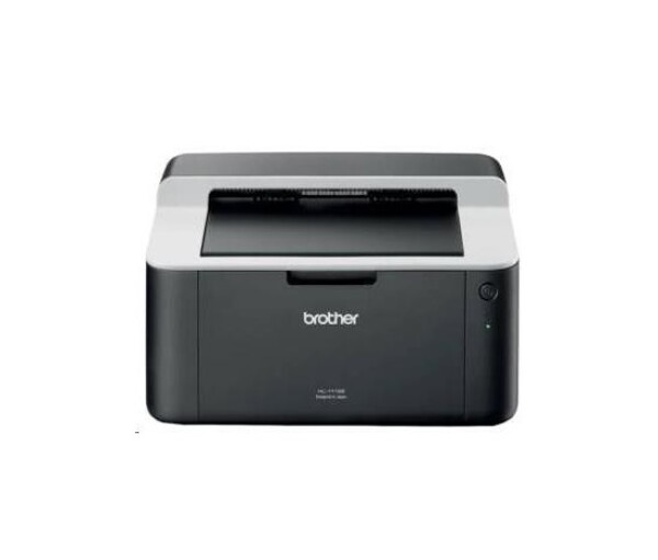 BROTHER tiskárna laserová mono HL-1112E - A4, 20ppm, 600x600, 1MB, GDI, USB 2.0, černá EDF_386560
