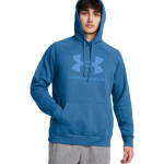 Under Armour Rival Fleece Logo HD Sweatshirt 1379758 406 pánské