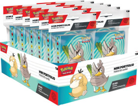 Pokémon TCG: Minialbum s boosterem Journey Together 2025