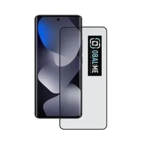 OBAL:ME 5D Tvrzené Sklo pro Xiaomi Redmi Note 15 4G/5G/Poco M8 5G Black (57983129648)