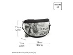 Kabelka Reisenthel Mini Pouch Teddy chocolate