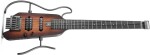 DONNER HUSH-X Sunburst