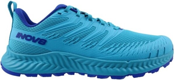 Inov 8 Trailfly v2 dámské Wide boty modrá - Inov-8 Běžecké boty INOV8 TRAILFLY v2 W (S) - modrá Velikost obuvi v EU: 38,5