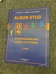 KN Album etud II (použité)