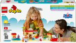 LEGO® DUPLO® 10434 Prasátko Peppa supermarket