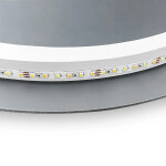 Tutumi - Zrcadlo P11229 LED CLOUD B 100x70cm HOM-05502