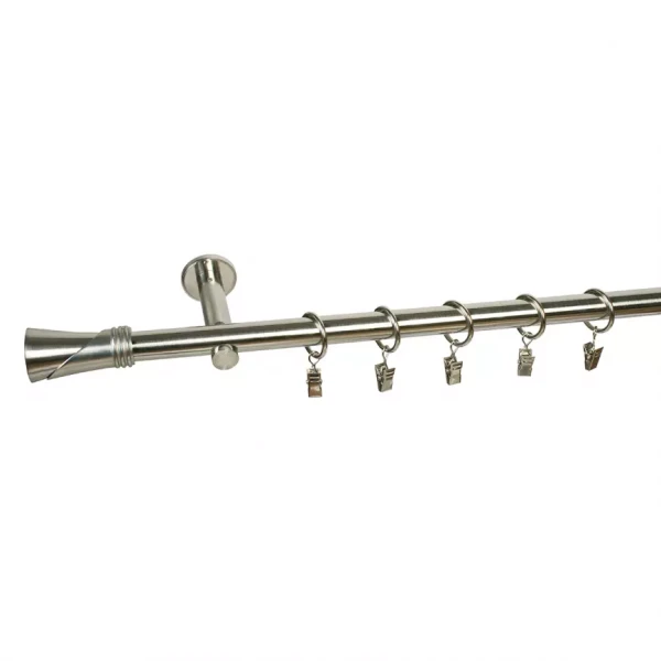 Garnýž inox F19 200 jednoduchá Vivaldi