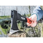 Sekera 500g sklolaminátová násada 360 mm Extol Premium 8871270