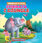 Zvieratá džungle
