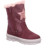 Dívčí zimní boty FLAVIA Red/Pink GTX Superfit 1-000219-5010 - 37
