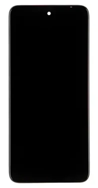 For Xiaomi LCD displej + dotyková deska + přední kryt pro Redmi 10 / Náhradní díl telefonu / IPS (57983113701)