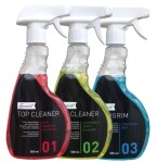 Lansanit Čisticí přípravek na sklo TOP CLEANER TOPCLEANER
