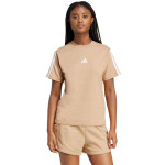 Tričko adidas Essentials 3-Stripes Cotton W JV7359 m
