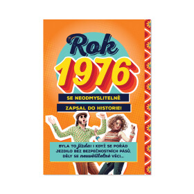 Retro přání - 1976 - Albi