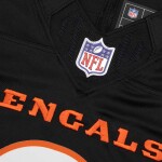 Nike Pánský dres Cincinnati Bengals NFL Ja’Marr Chase #1 Vapor F.U.S.E. Limited Velikost: 3XL