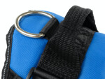 Security bezpečný postroj pro psa | 51 – 115 cm Barva: Červená, Obvod hrudníku: 68 - 87 cm