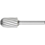 PFERD 21214183 frézovací kolík tvrdokov Špičatý kužel Délka 41 mm Vnější Ø 3 mm Pracovní délka 11 mm Ø hřídele 3 mm 1 ks