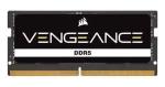 Corsair Vengeance 16GB (1x 16GB) černá / Operační paměť / DDR5 5200MHz / CL44 / SO-DIMM / 1.1V (CMSX16GX5M1A5200C44)