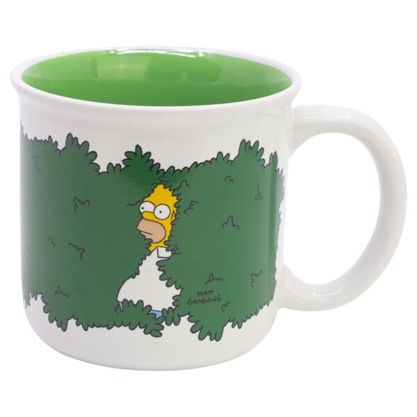 Simpsonovi keramický hrnek (Bush), 400 ml - STOR